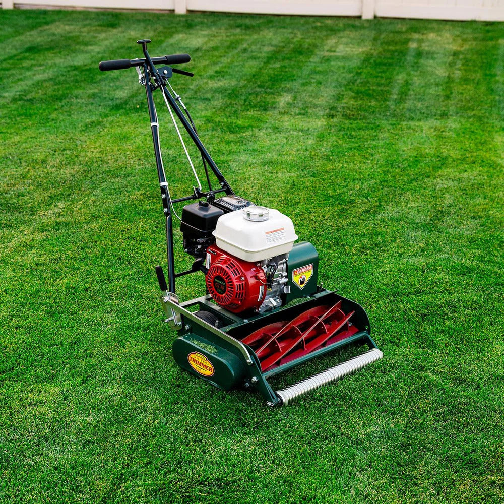 Classic Standard 20 in. 7-Blade Gas Walk Behind Lawn Mower