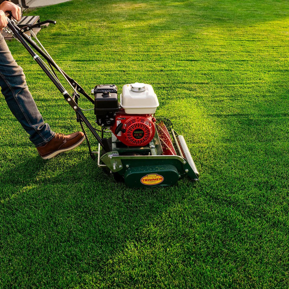 Classic Standard 20 in. 7-Blade Gas Walk Behind Lawn Mower