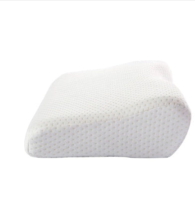 Butterfly Cervical Memory Foam Pillow — Neck Pain Relief Sleep Support