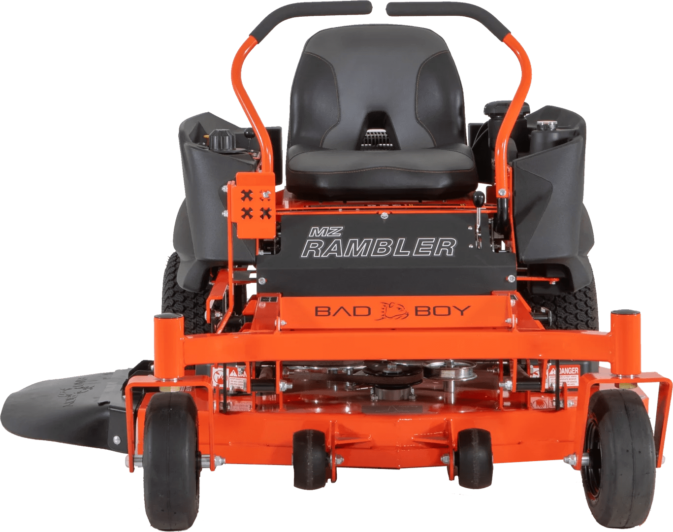 2022 Bad Boy MZ Rambler Zero-Turn Lawn Mower – 42-Inch Deck, Kohler Engine (Model BMZ4219KO)
