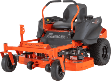 2022 Bad Boy MZ Rambler Zero-Turn Lawn Mower – 42-Inch Deck, Kohler Engine (Model BMZ4219KO)