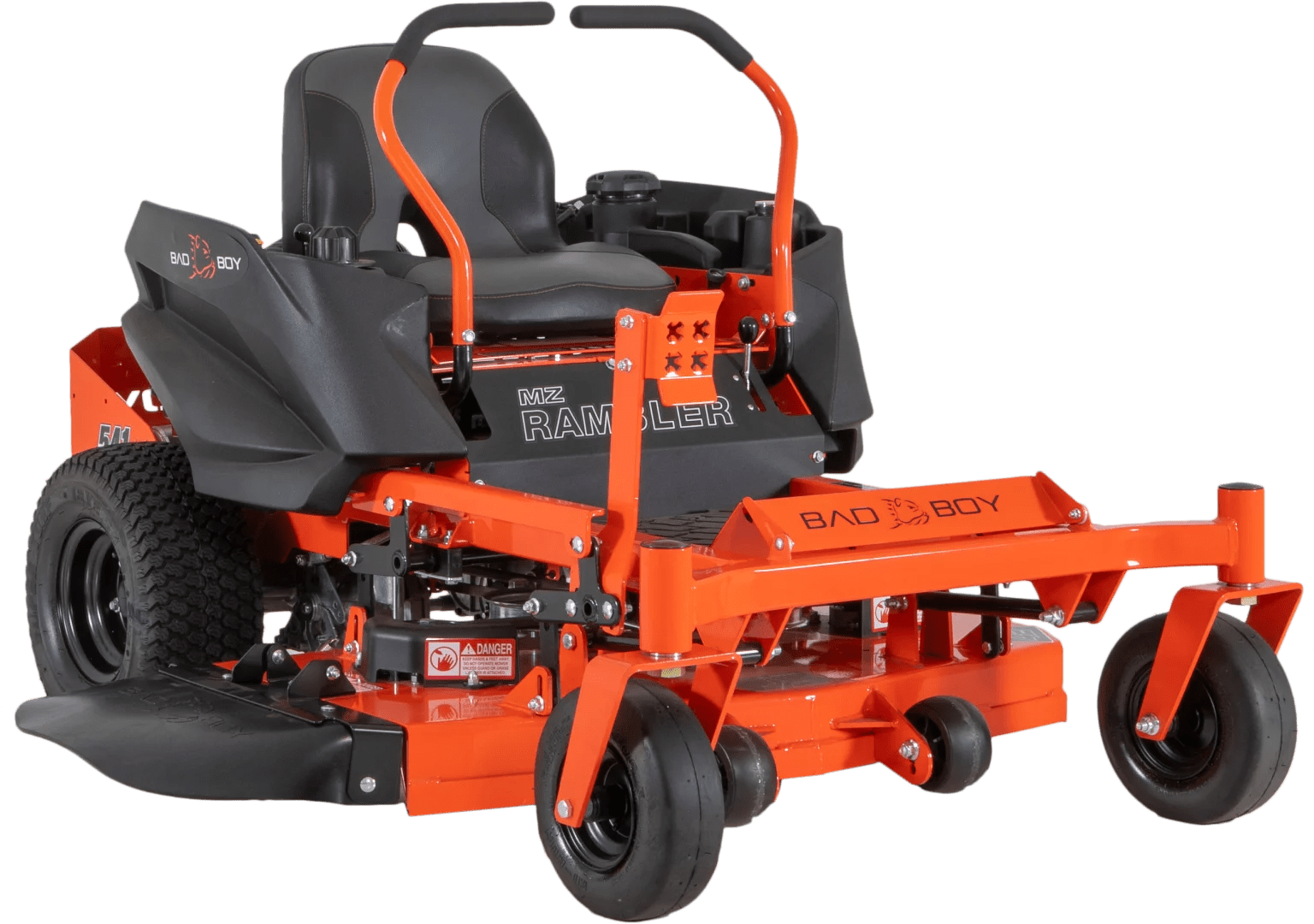 2022 Bad Boy MZ Rambler Zero-Turn Lawn Mower – 42-Inch Deck, Kohler Engine (Model BMZ4219KO)