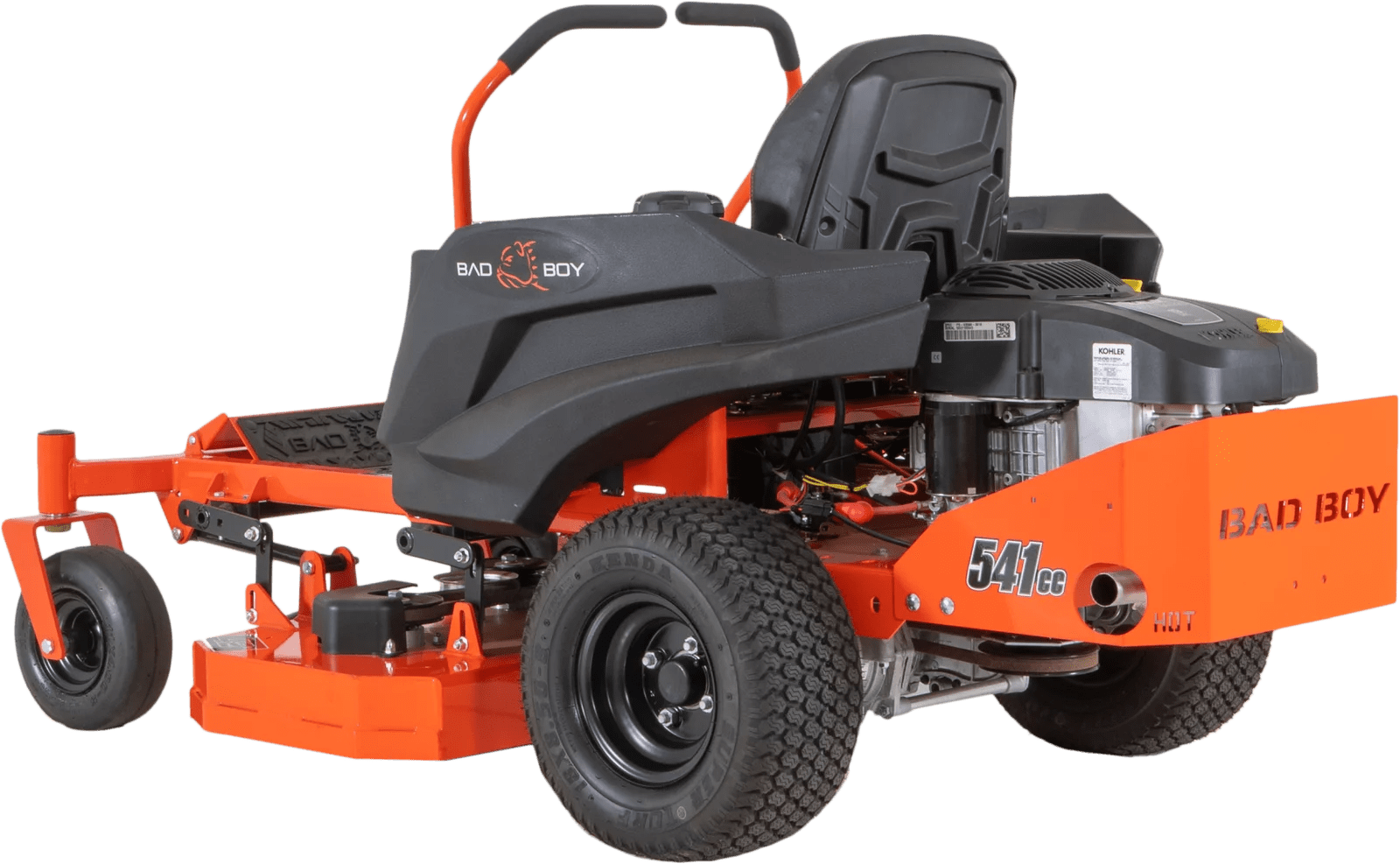 2022 Bad Boy MZ Rambler Zero-Turn Lawn Mower – 42-Inch Deck, Kohler Engine (Model BMZ4219KO)