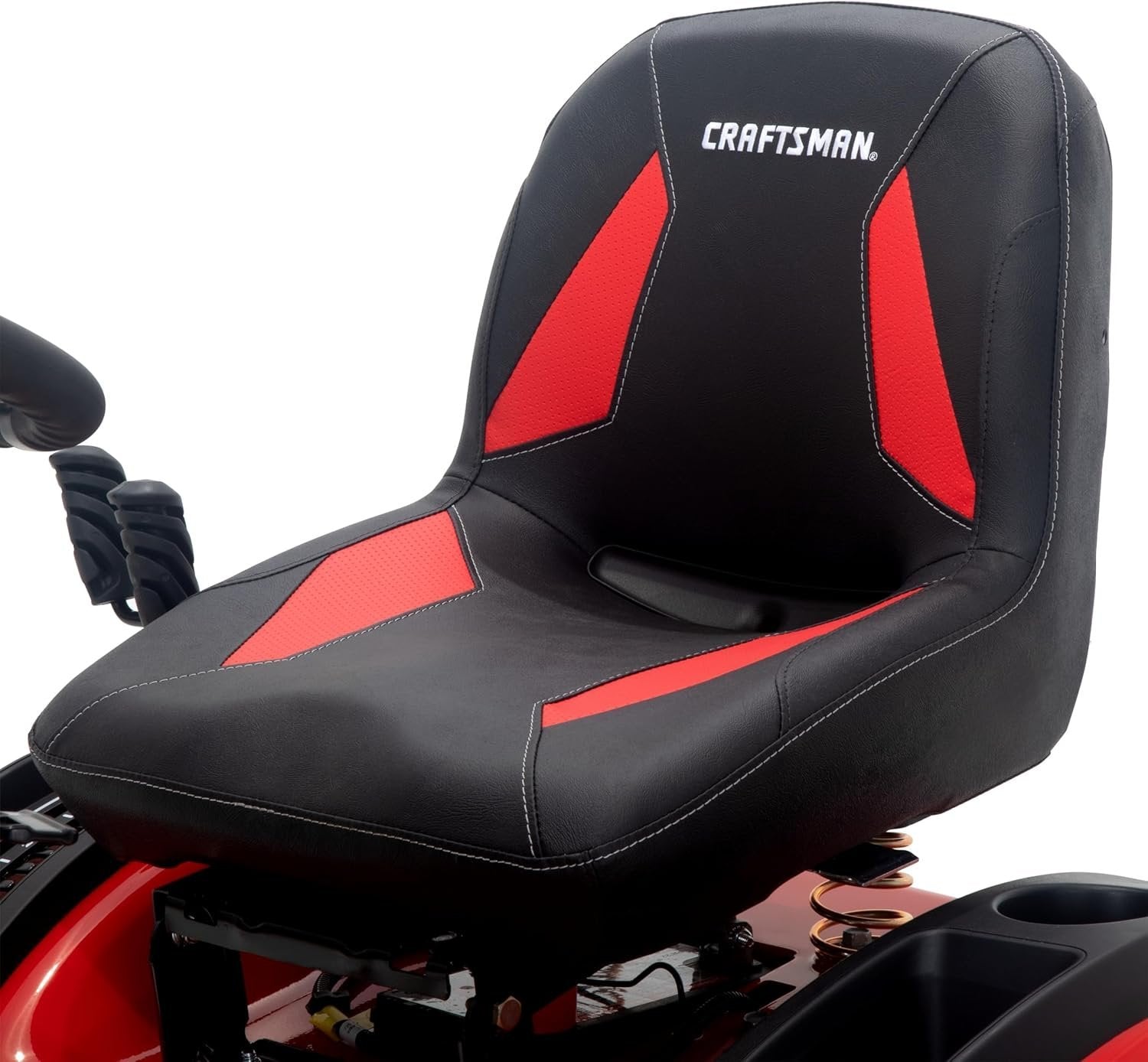 CRAFTSMAN T2200K Riding Lawn Mower – 42-Inch Deck, 20 HP 725cc Hydrostatic Engine