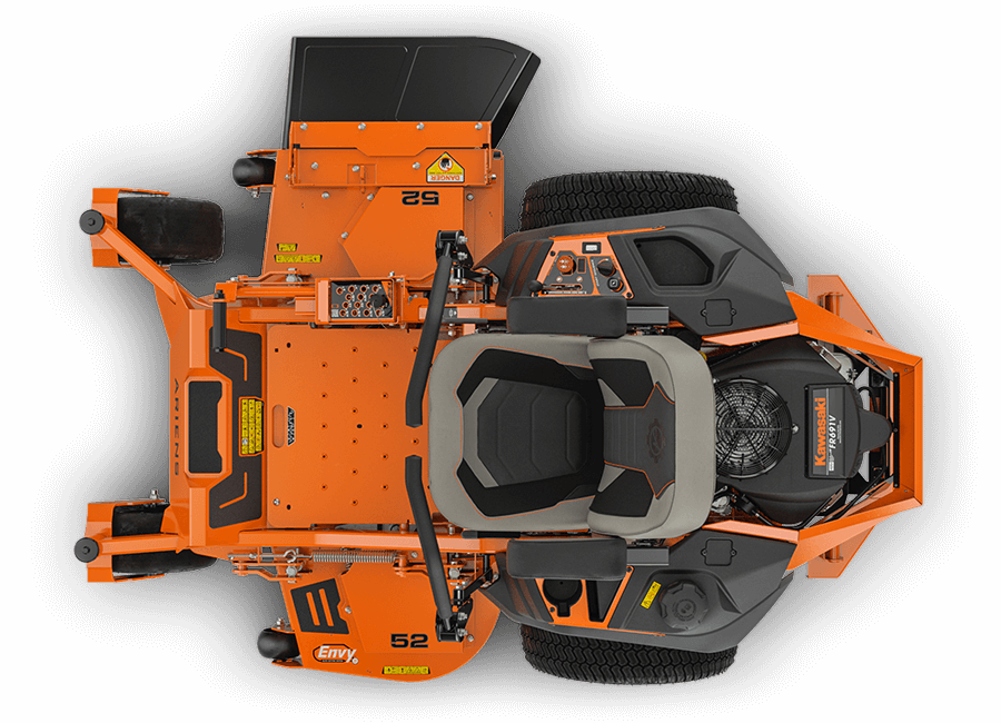 Ariens APEX Zero-Turn Lawn Mower – 52-Inch Deck, Kawasaki Engine