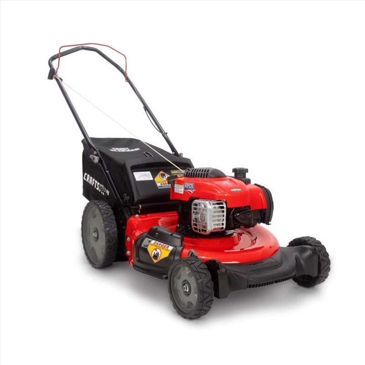 CRAFTSMAN Gas Lawn Mower – 21-Inch, 150cc, Model 11A-B26B791