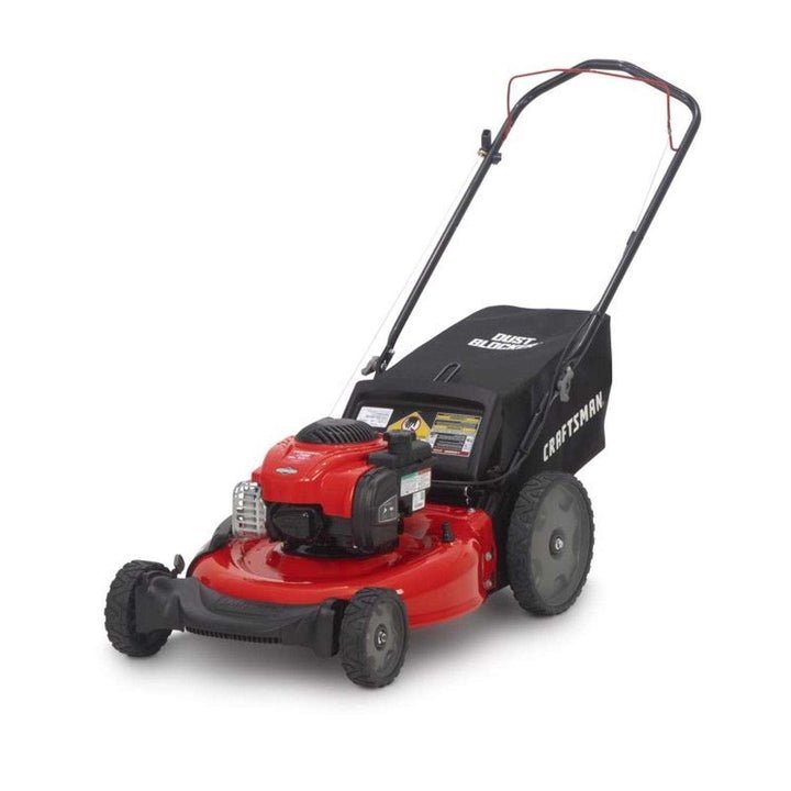 CRAFTSMAN Gas Lawn Mower – 21-Inch, 150cc, Model 11A-B26B791