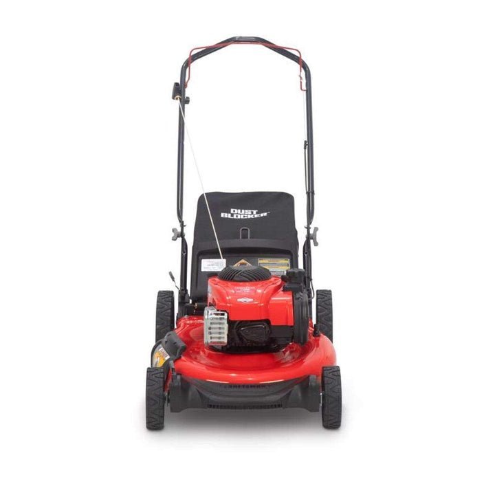 CRAFTSMAN Gas Lawn Mower – 21-Inch, 150cc, Model 11A-B26B791