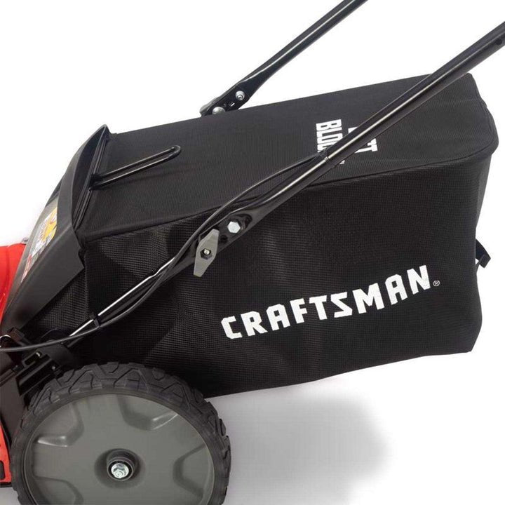 CRAFTSMAN Gas Lawn Mower – 21-Inch, 150cc, Model 11A-B26B791