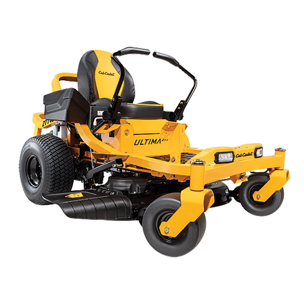 Cub Cadet Ultima ZT1 Zero Turn Mower – 42 in. Deck, 22 HP Kohler KT7000 V-Twin Gas Engine, Lap Bar Control