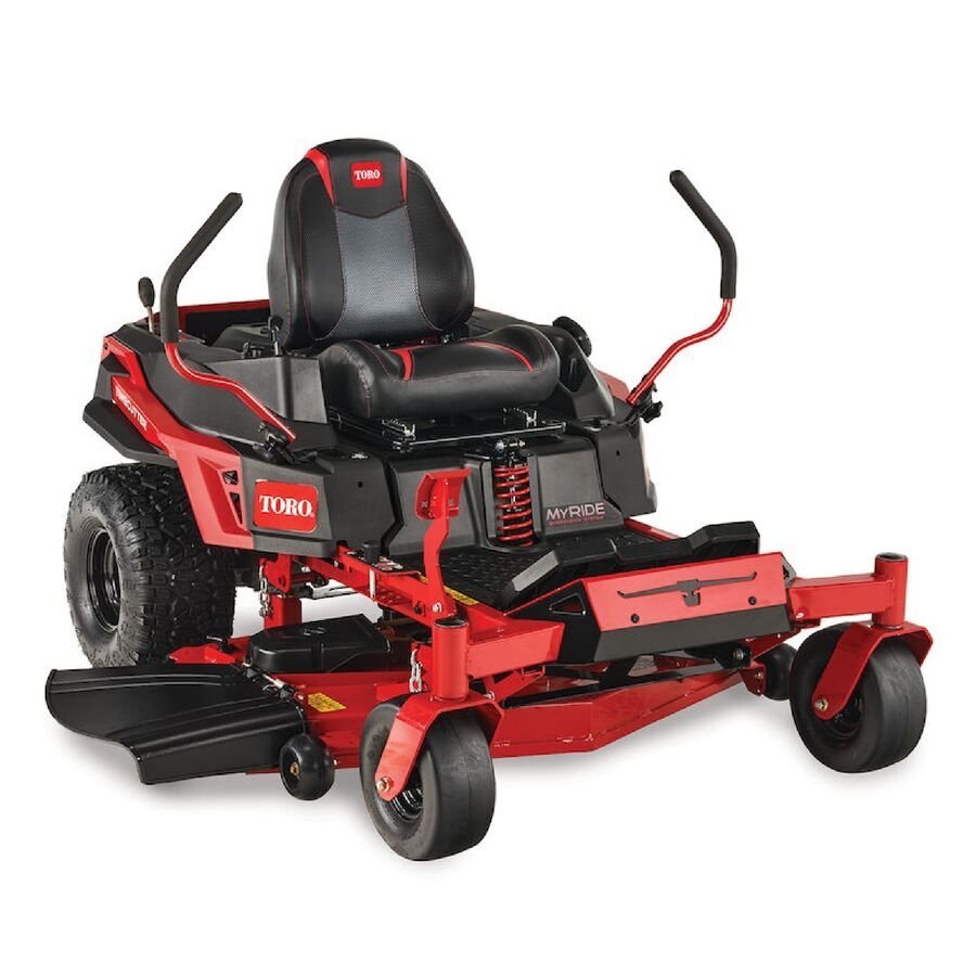 Toro TimeCutter Max MyRide – 50-Inch Zero-Turn Riding Lawn Mower