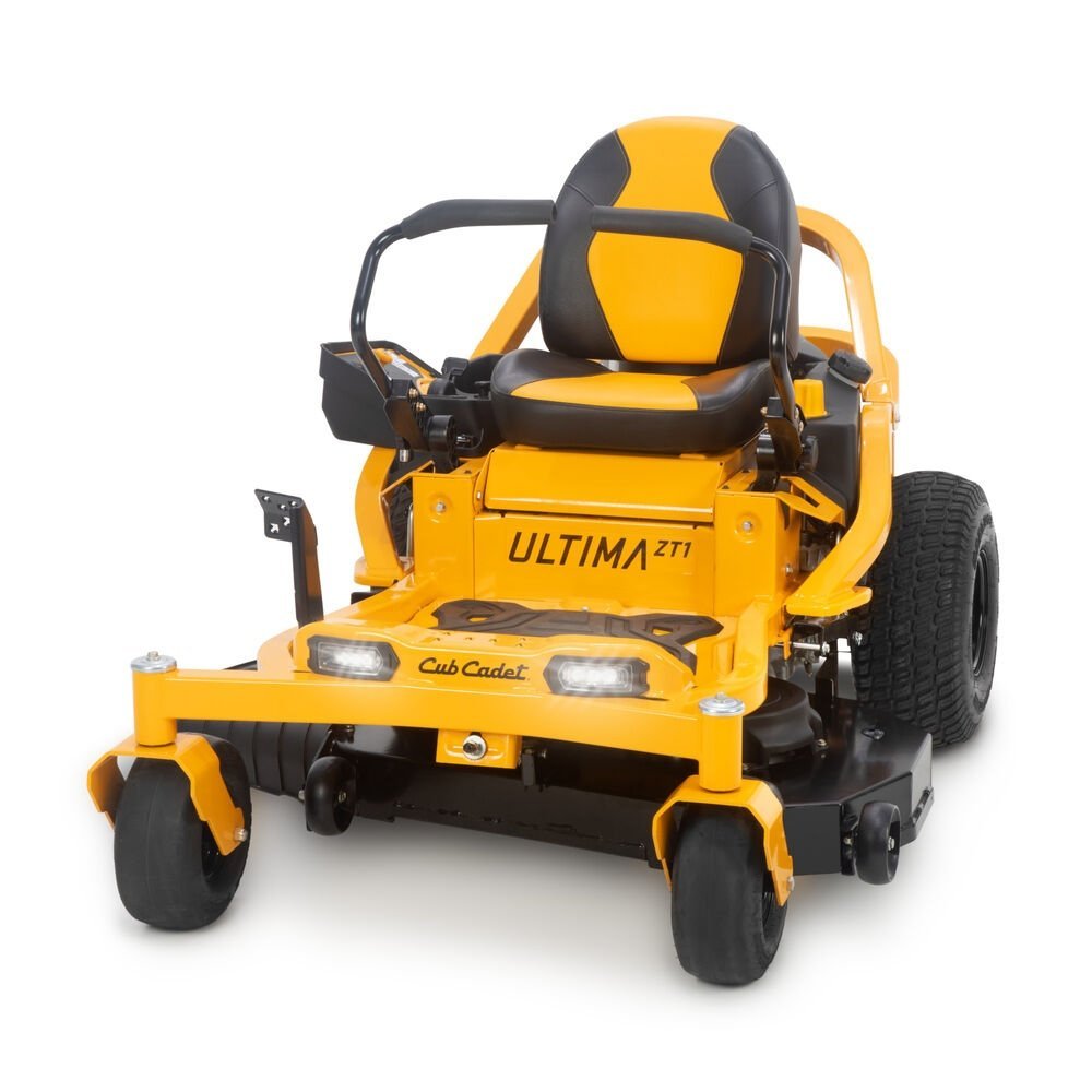 Cub Cadet Ultima ZT1 42 Fab – Zero-Turn Riding Mower