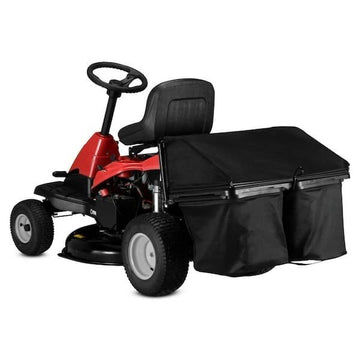 CRAFTSMAN Twin Bin Grass Bagger – 30-Inch