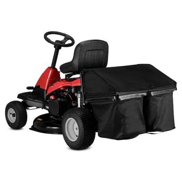 CRAFTSMAN Twin Bin Grass Bagger – 30-Inch