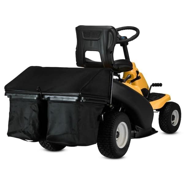 CRAFTSMAN Twin Bin Grass Bagger – 30-Inch