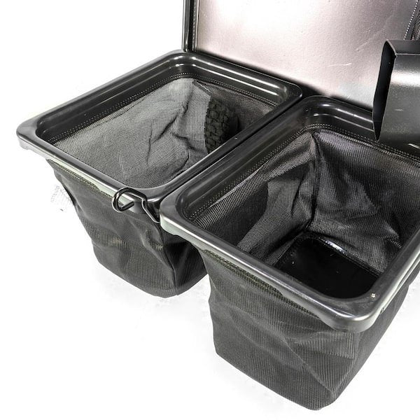 CRAFTSMAN Twin Bin Grass Bagger – 30-Inch
