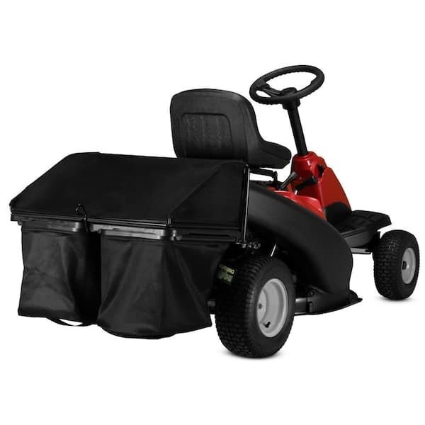 CRAFTSMAN Twin Bin Grass Bagger – 30-Inch