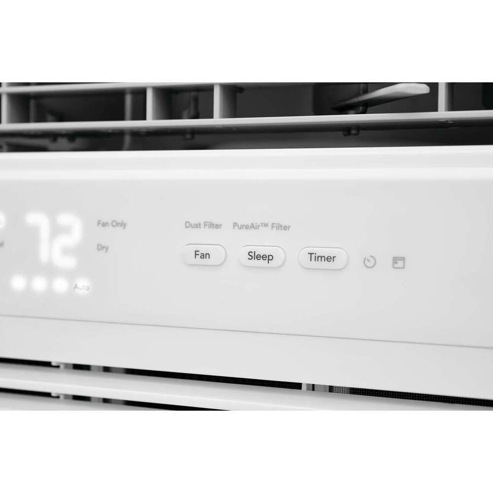 Frigidaire 14,000 BTU Smart Window Air Conditioner with Wi-Fi, White