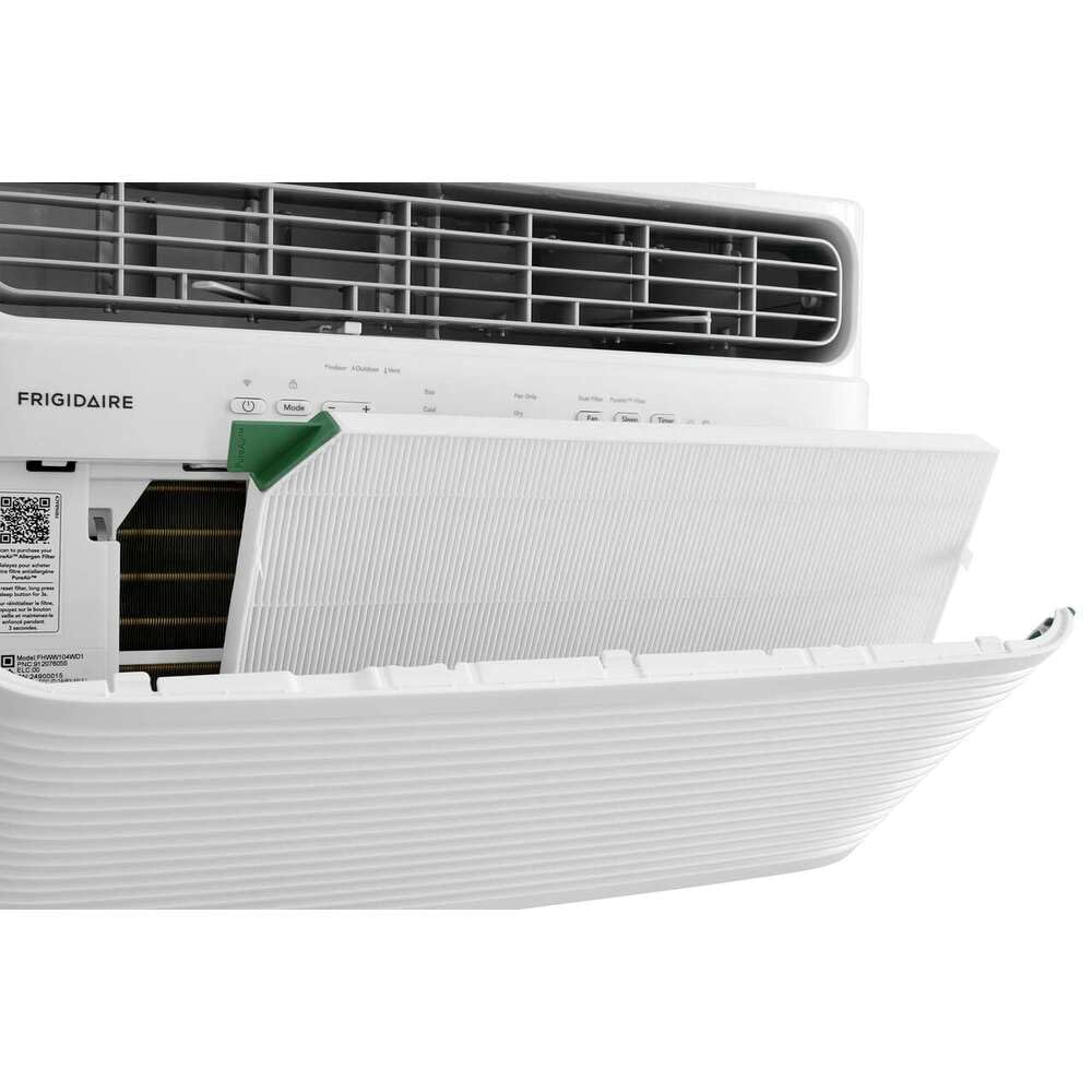 Frigidaire 14,000 BTU Smart Window Air Conditioner with Wi-Fi, White