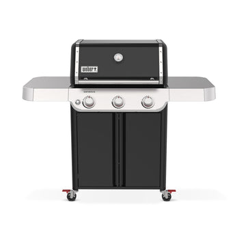 Weber Genesis E-315 Gas Grill for Outdoor Cooking, Propane Grill, Black