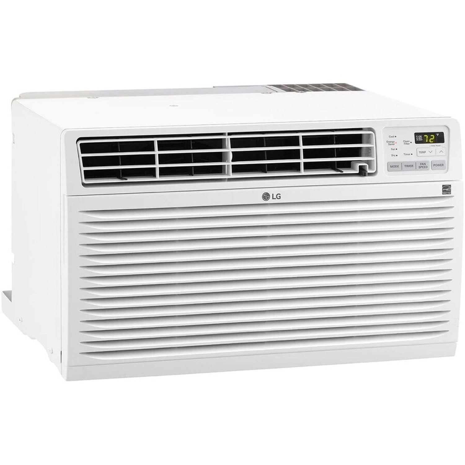 LG 14,000 BTU Through the Wall Air Conditioner, 230/208V, Cools 700 Sq.Ft. for Bedroom, Living Room, Apartment