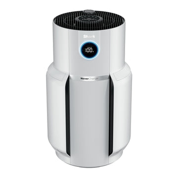 NeverChange Air Purifier Max with Odor Neutralizer, HP302, Dove