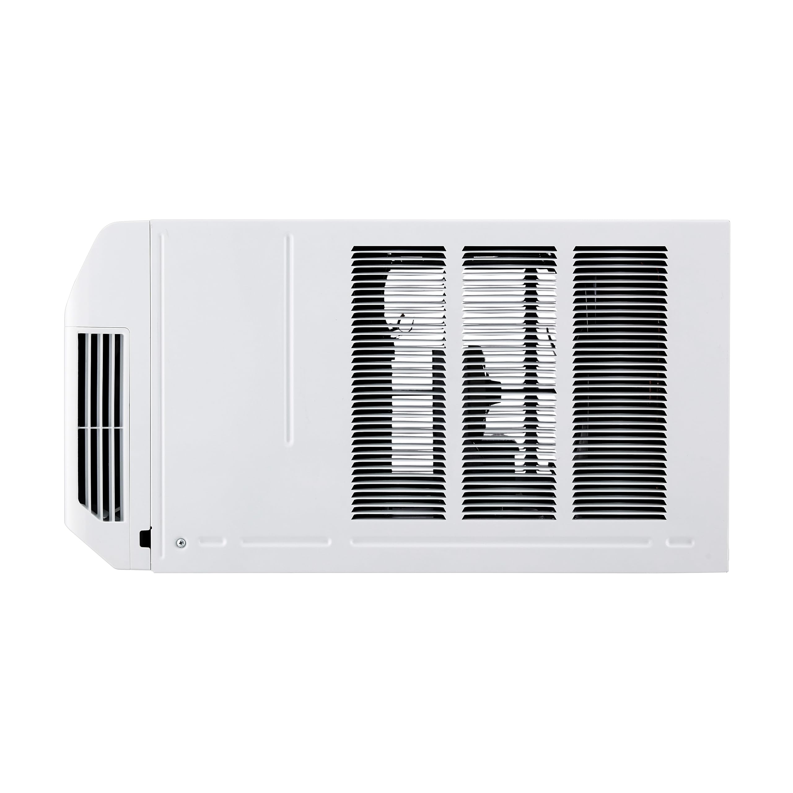 LG 14,000 BTU DUAL Inverter Smart Window Air Conditioner, 115V, Cools 800 Sq. Ft. for Bedroom, Living Room