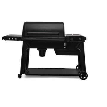 Traeger Woodridge Pro Wood Pellet Grill & Smoker, 970 Sq In, WiFi
