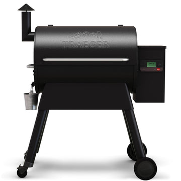 Traeger Pro 780 Wood Pellet Grill & Smoker, 780 Sq In, WiFi