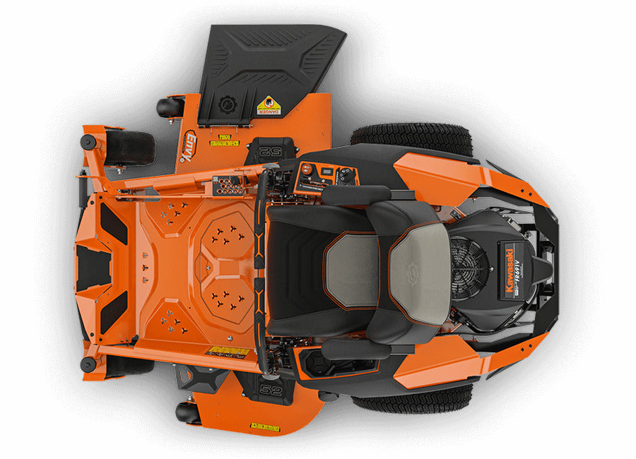 IKON 52 (52") 23HP Kawasaki 726cc Zero Turn Mower 918005