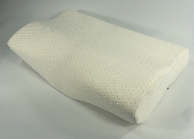 Butterfly Cervical Memory Foam Pillow — Neck Pain Relief Sleep Support