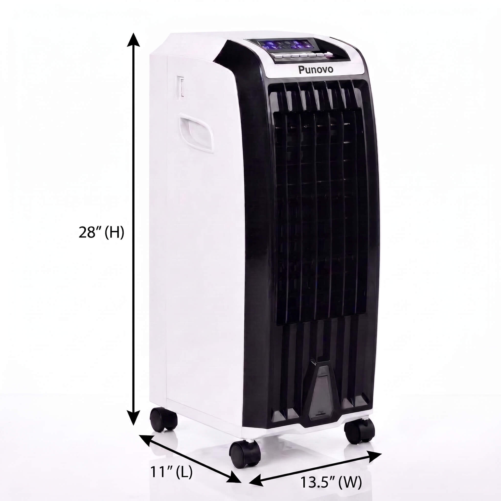Best Portable Air Conditioner Stand Up Room Cooler Indoor AC Unit (Windowless)