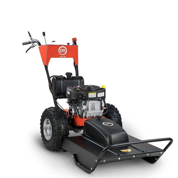 DR Power Pro Brush Mower – 15.5 HP Engine