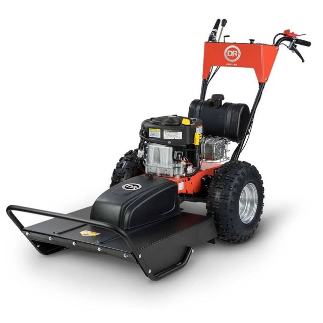 DR Power Pro Brush Mower – 15.5 HP Engine