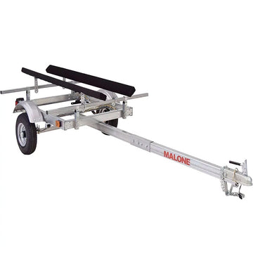 EcoLight Single Kayak Trailer