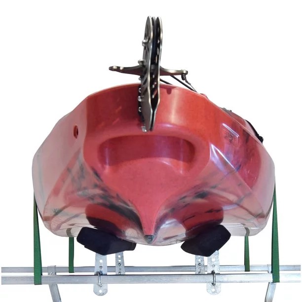 EcoLight Single Kayak Trailer
