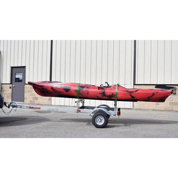 EcoLight Single Kayak Trailer