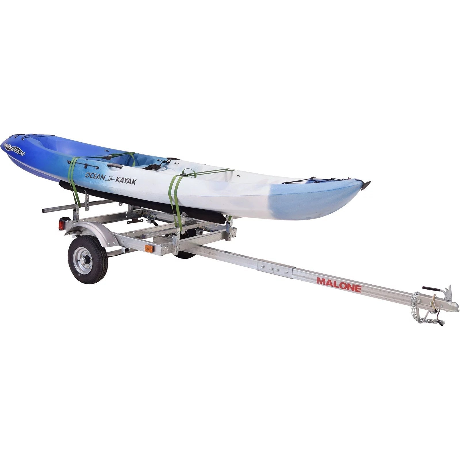 EcoLight Single Kayak Trailer