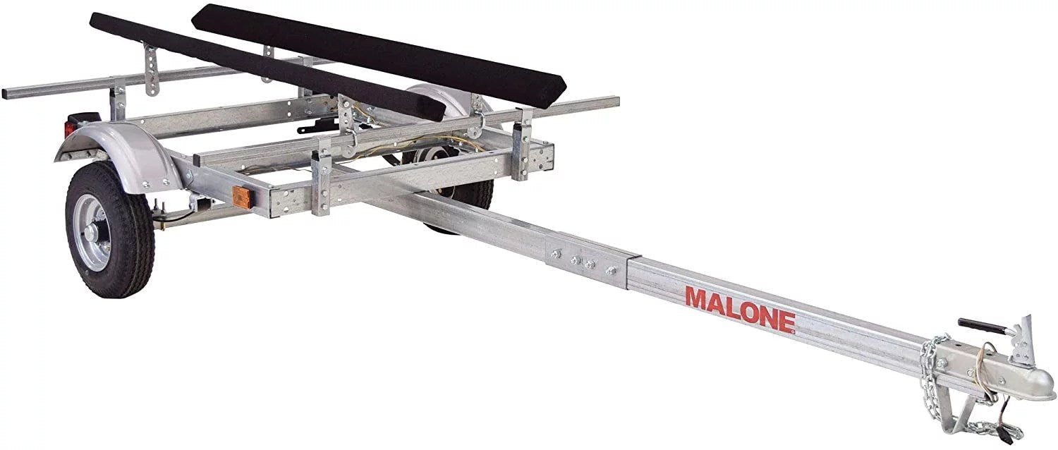 EcoLight Single Kayak Trailer