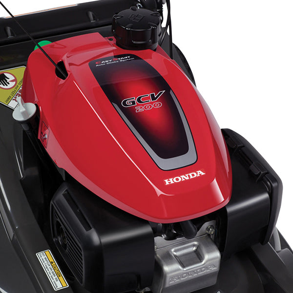 Honda HR Series Gas Lawn Mower – 21-Inch Deck