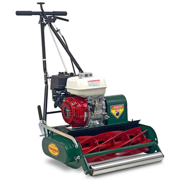 Classic Standard 20 in. 7-Blade Gas Walk Behind Lawn Mower