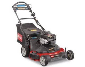 Toro TimeMaster Lawn Mower – 223cc Engine, Electric Start