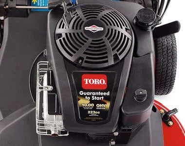 Toro TimeMaster Lawn Mower – 223cc Engine, Electric Start