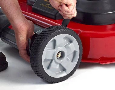 Toro TimeMaster Lawn Mower – 223cc Engine, Electric Start