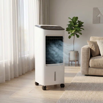 Portable Air Conditioner Stand Up Room Cooler Indoor AC Unit ( Windowless ) for Bedroom, Home & Office