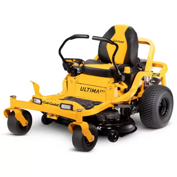 Cub Cadet Ultima ZT1 Series – 42-Inch Zero-Turn Riding Lawn Mower
