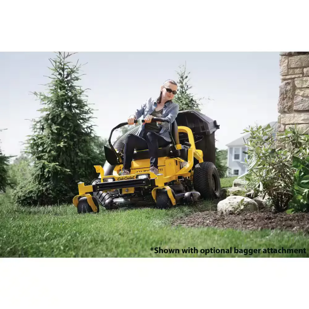 Cub Cadet Ultima ZT1 Series – 42-Inch Zero-Turn Riding Lawn Mower