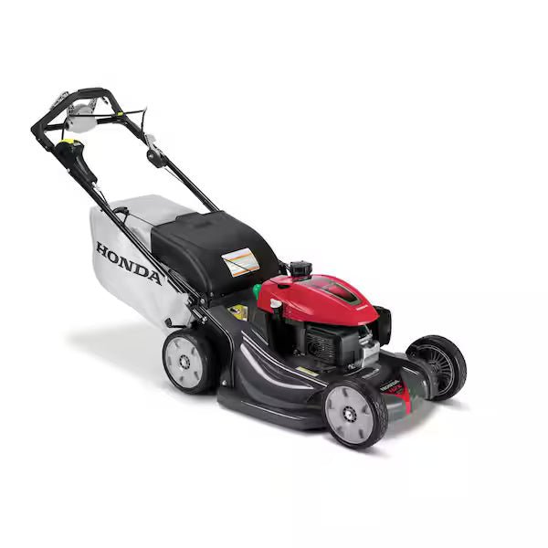 HRN216VKA 21-Inch Gas Self-Propelled Lawn Mower with GCV170 Engine and Smart Drive