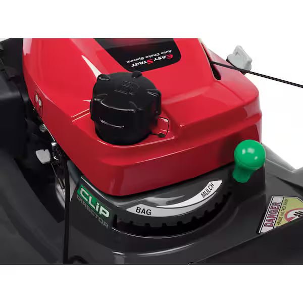 HRN216VKA 21-Inch Gas Self-Propelled Lawn Mower with GCV170 Engine and Smart Drive