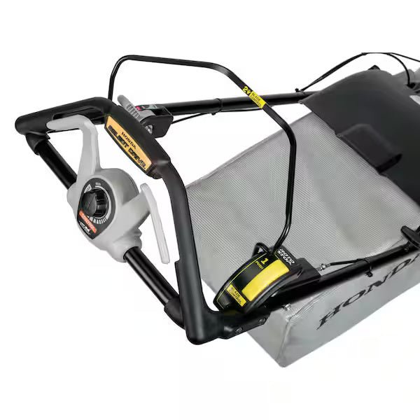 HRN216VKA 21-Inch Gas Self-Propelled Lawn Mower with GCV170 Engine and Smart Drive